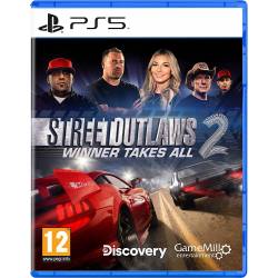 Street Outlaws 2 Winner...