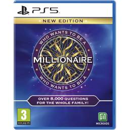 Who Wants To Be A Millionaire New Edition PS5 Who Wants To Be A Millionaire New Edition PS5