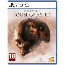 The Dark Pictures Anthology House of Ashes PS5 The Dark Pictures Anthology House of Ashes PS5