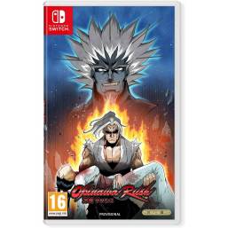 Okinawa Rush Nintendo Switch Okinawa Rush Nintendo Switch
