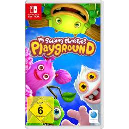 My Singing Monsters Playground Nintendo Switch My Singing Monsters Playground Nintendo Switch