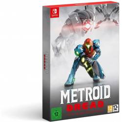 Metroid Dread Special Edition