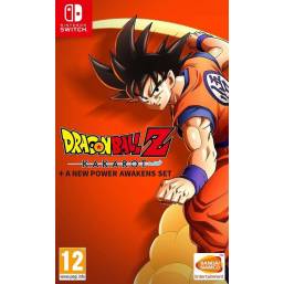 Dragon Ball Z Kakarot Nintendo Switch Dragon Ball Z Kakarot Nintendo Switch