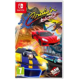 Cruis'n Blast Nintendo Switch Cruis'n Blast Nintendo Switch