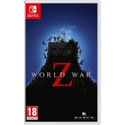 World War Z Nintendo Switch World War Z Nintendo Switch
