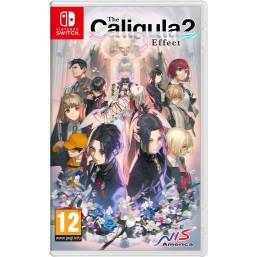 The Caligula Effect 2 Nintendo Switch The Caligula Effect 2 Nintendo Switch