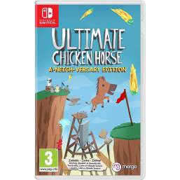 Ultimate Chicken Horse A-Neigh-Versary Edition Nintendo Switch Ultimate Chicken Horse A-Neigh-Versary Edition Nintendo Switch