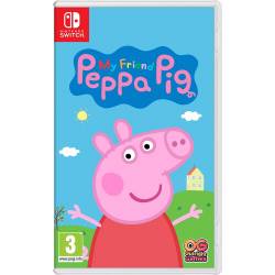 My Friend Peppa Pig