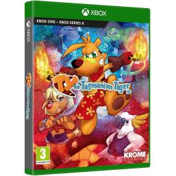 TY The Tasmanian Tiger HD Nintendo Switch TY The Tasmanian Tiger HD Nintendo Switch
