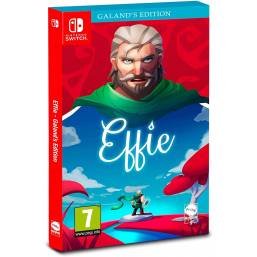 Effie Galands Edition Nintendo Switch Effie Galands Edition Nintendo Switch
