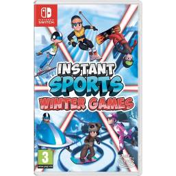 Instant Sports Winter Games Nintendo Switch Instant Sports Winter Games Nintendo Switch