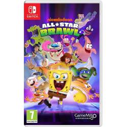Nickelodeon All Star Brawl