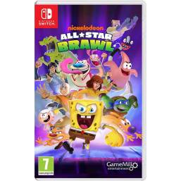 Nickelodeon All Star Brawl Nintendo Switch Nickelodeon All Star Brawl Nintendo Switch