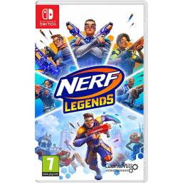 Nerf Legends Nintendo Switch Nerf Legends Nintendo Switch