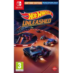 Hot Wheels Unleashed Nintendo Switch Hot Wheels Unleashed Nintendo Switch