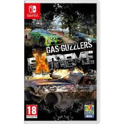 Gas Guzzlers Extreme Nintendo Switch Gas Guzzlers Extreme Nintendo Switch