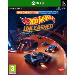 Hot Wheels Unleashed Xbox Series X Hot Wheels Unleashed Xbox Series X