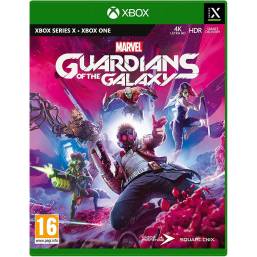 Marvels Guardians of the Galaxy Xbox Series X Marvels Guardians of the Galaxy Xbox Series X