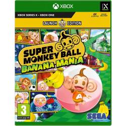 Super Monkey Ball Banana Mania