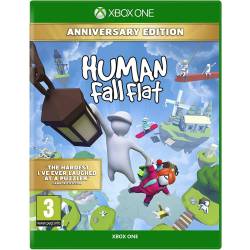 Human Fall Flat Anniversary...