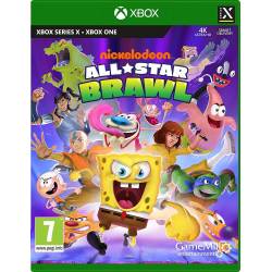 Nickelodeon All Star Brawl
