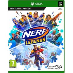 Nerf Legends