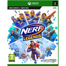 Nerf Legends Xbox Series X Nerf Legends Xbox Series X