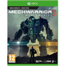 MechWarrior 5 Mercenaries Xbox Series X MechWarrior 5 Mercenaries Xbox Series X