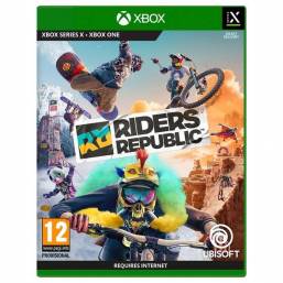 Riders Republic Xbox One Riders Republic Xbox One