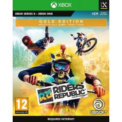Riders Republic Gold Edition