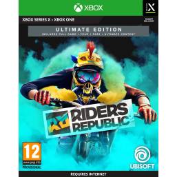Riders Republic Ultimate Edition Xbox One Riders Republic Ultimate Edition Xbox One