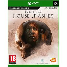 The Dark Pictures Anthology House of Ashes Xbox One The Dark Pictures Anthology House of Ashes Xbox One