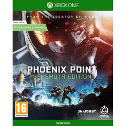 Phoenix Point Behemoth Edition
