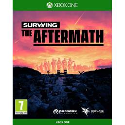Surviving the Aftermath Xbox One Surviving the Aftermath Xbox One