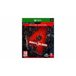 Back 4 Blood Deluxe Edition Xbox One Back 4 Blood Deluxe Edition Xbox One