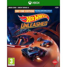 Hot Wheels Unleashed Xbox One Hot Wheels Unleashed Xbox One