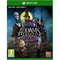 The Addams Family Mansion...