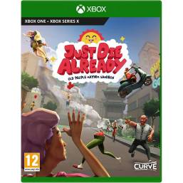 Just Die Already Xbox One Just Die Already Xbox One