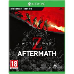 World War Z Aftermath Xbox One World War Z Aftermath Xbox One