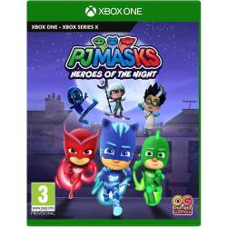 PJ Masks Heroes of the Night