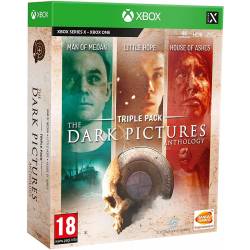 The Dark Pictures Anthology...