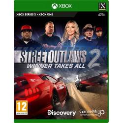 Street Outlaws 2 Winner...