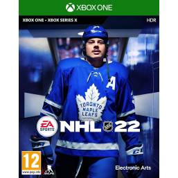 NHL 22 Xbox One NHL 22 Xbox One