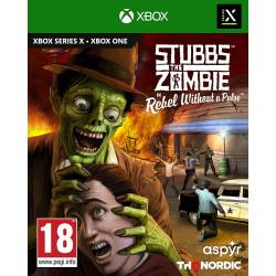 Stubbs the Zombie in Rebel...