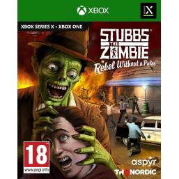Stubbs the Zombie in Rebel Without a Pulse Xbox One Stubbs the Zombie in Rebel Without a Pulse Xbox One