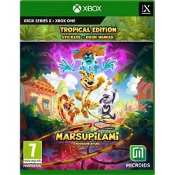 Marsupilami Hoobadventure...