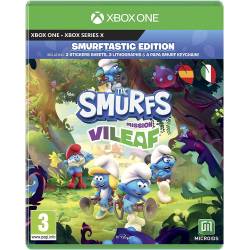 The Smurfs Mission ViLeaf...
