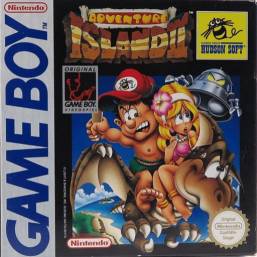Adventure Island II Gameboy Adventure Island II Gameboy