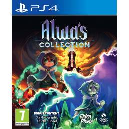 Alwas Collection PS4 Alwas Collection PS4