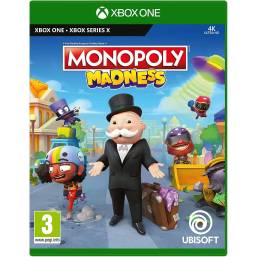 Monopoly Madness Xbox One Monopoly Madness Xbox One
